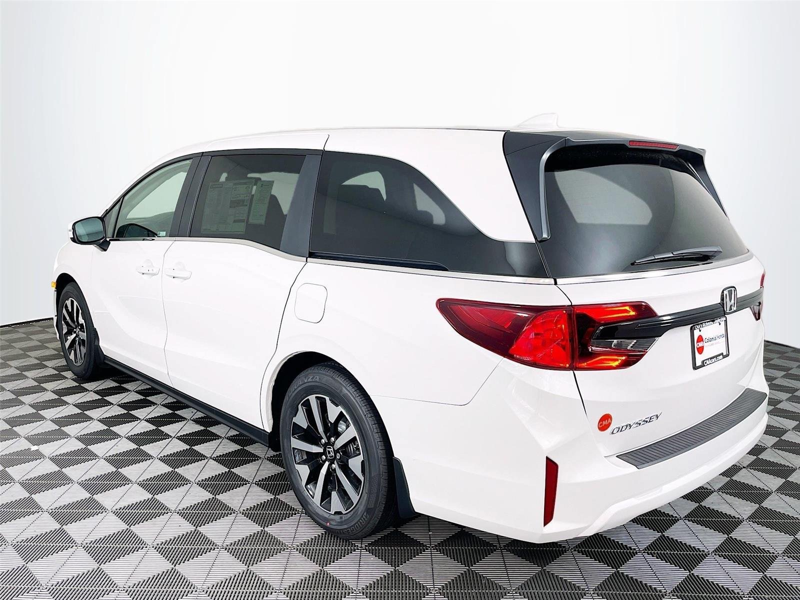 New 2026 Honda Odyssey EX-L image 6