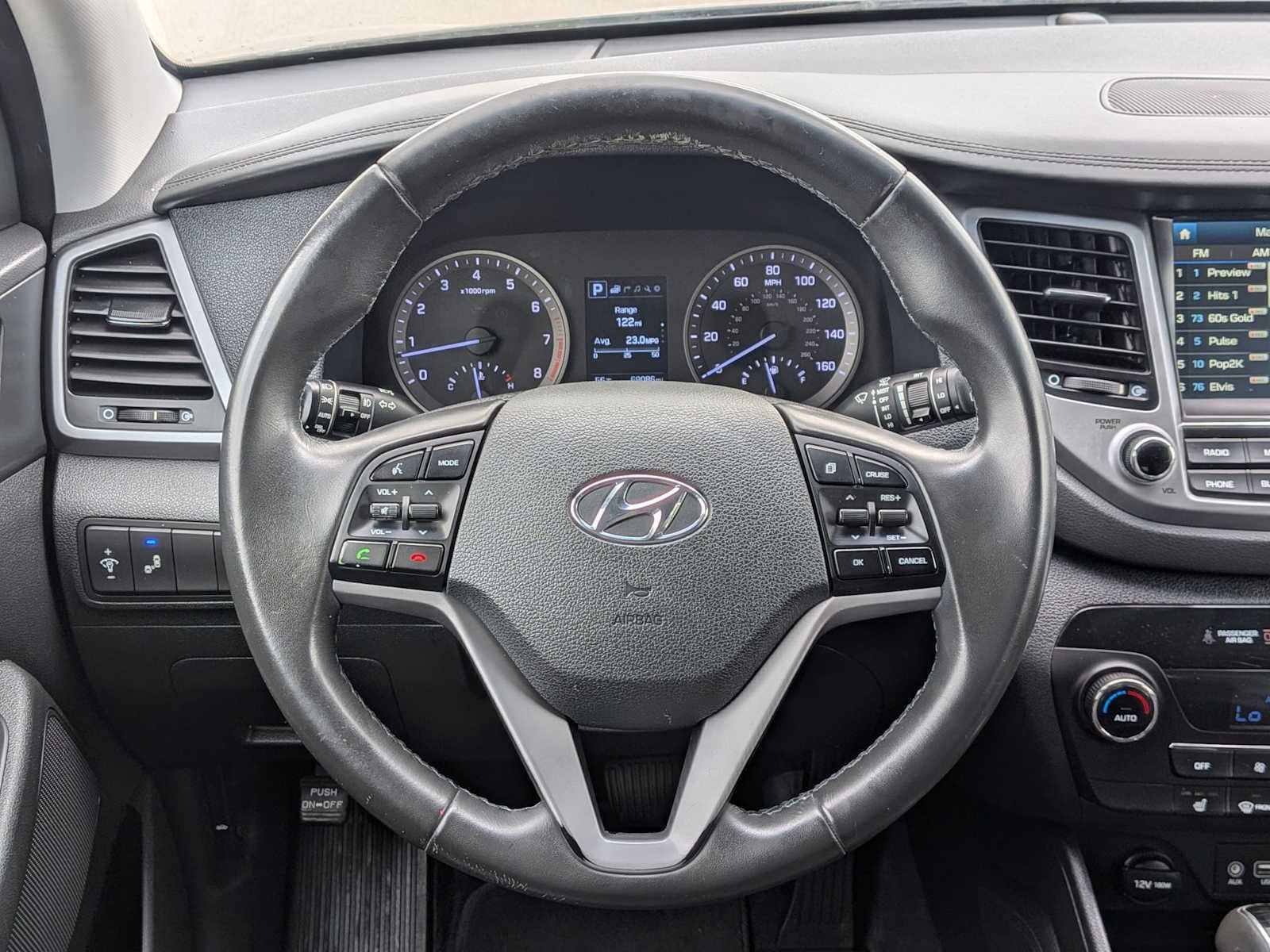 Used 2017 Hyundai Tucson Limited w/ Cargo Package AWD/4WD image 30