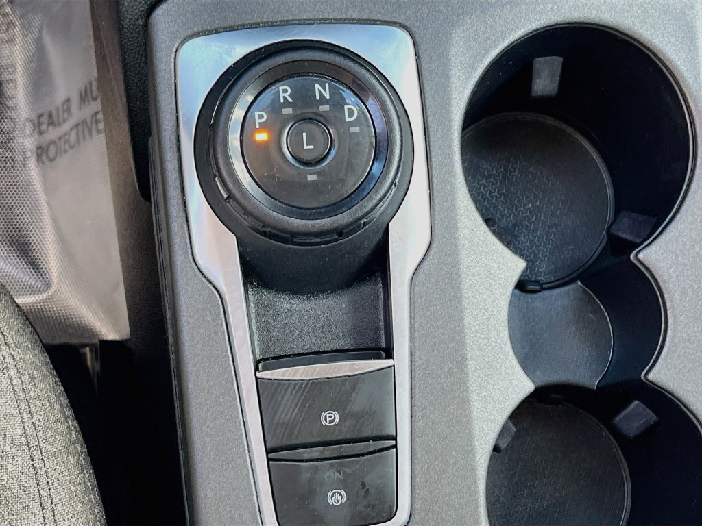 Used 2025 Ford Bronco Sport Big Bend AWD/4WD image 16