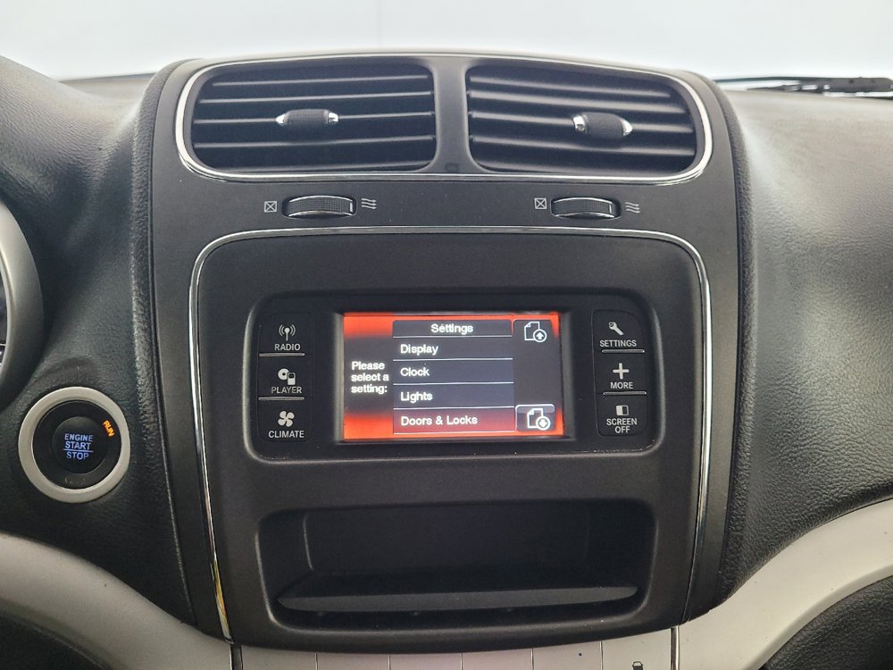 Used 2017 Dodge Journey SXT w/ Premium Group FWD image 25