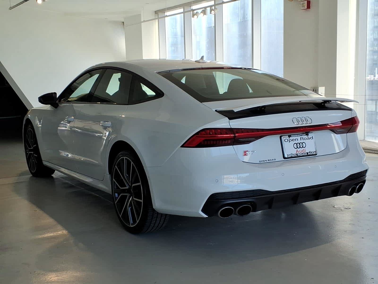 Used 2023 Audi S7 Prestige w/ Prestige Package AWD/4WD image 6