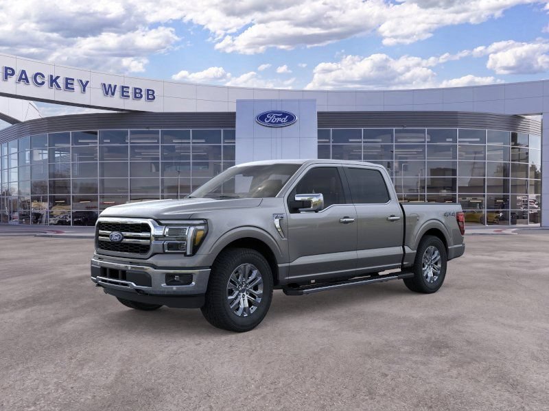 New 2026 Ford F150 Lariat w/ Equipment Group 501A Mid AWD/4WD image 2