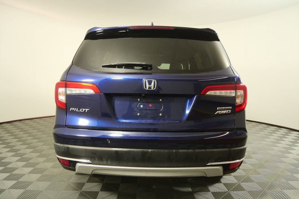 Used 2022 Honda Pilot Touring image 4