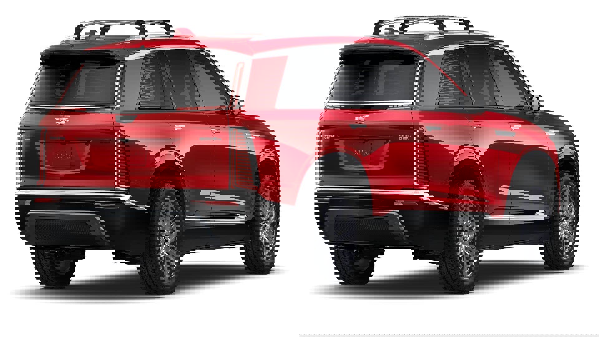 New 2026 Cadillac Vistiq Luxury image 29