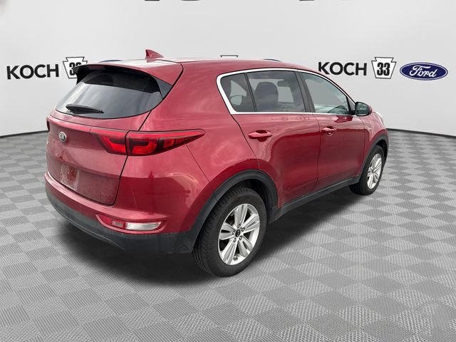 Used 2019 Kia Sportage LX AWD/4WD image 8