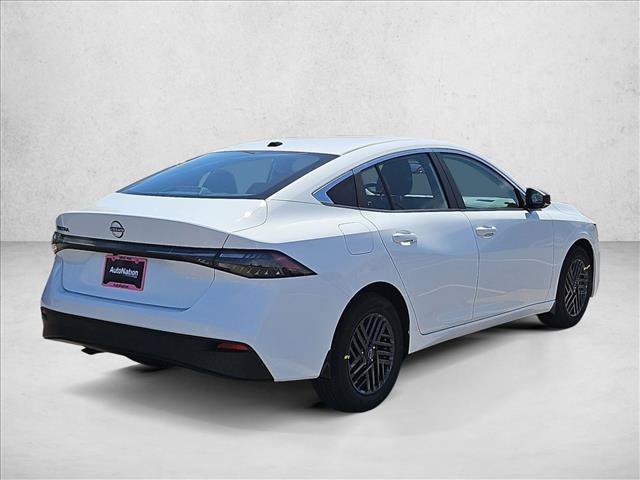 New 2026 Nissan Sentra SV w/ SV Convenience Package FWD image 2