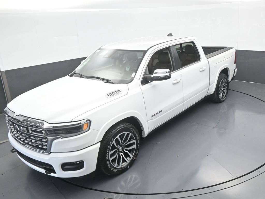 Used 2025 RAM 1500 Limited AWD/4WD image 49