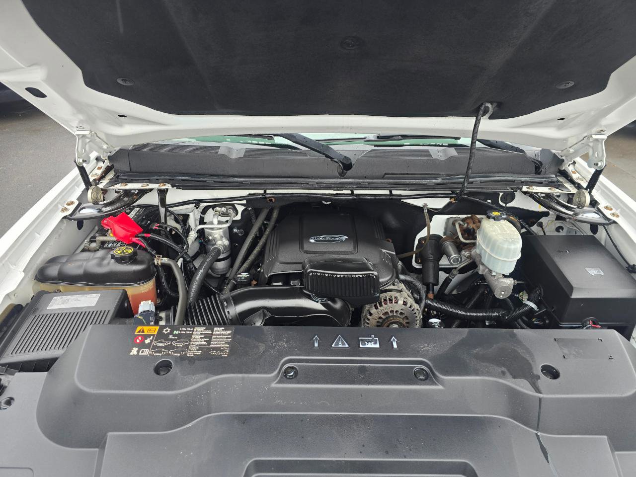 Used 2013 Chevrolet Silverado 3500 W/T w/ Snow Plow Prep Package image 14