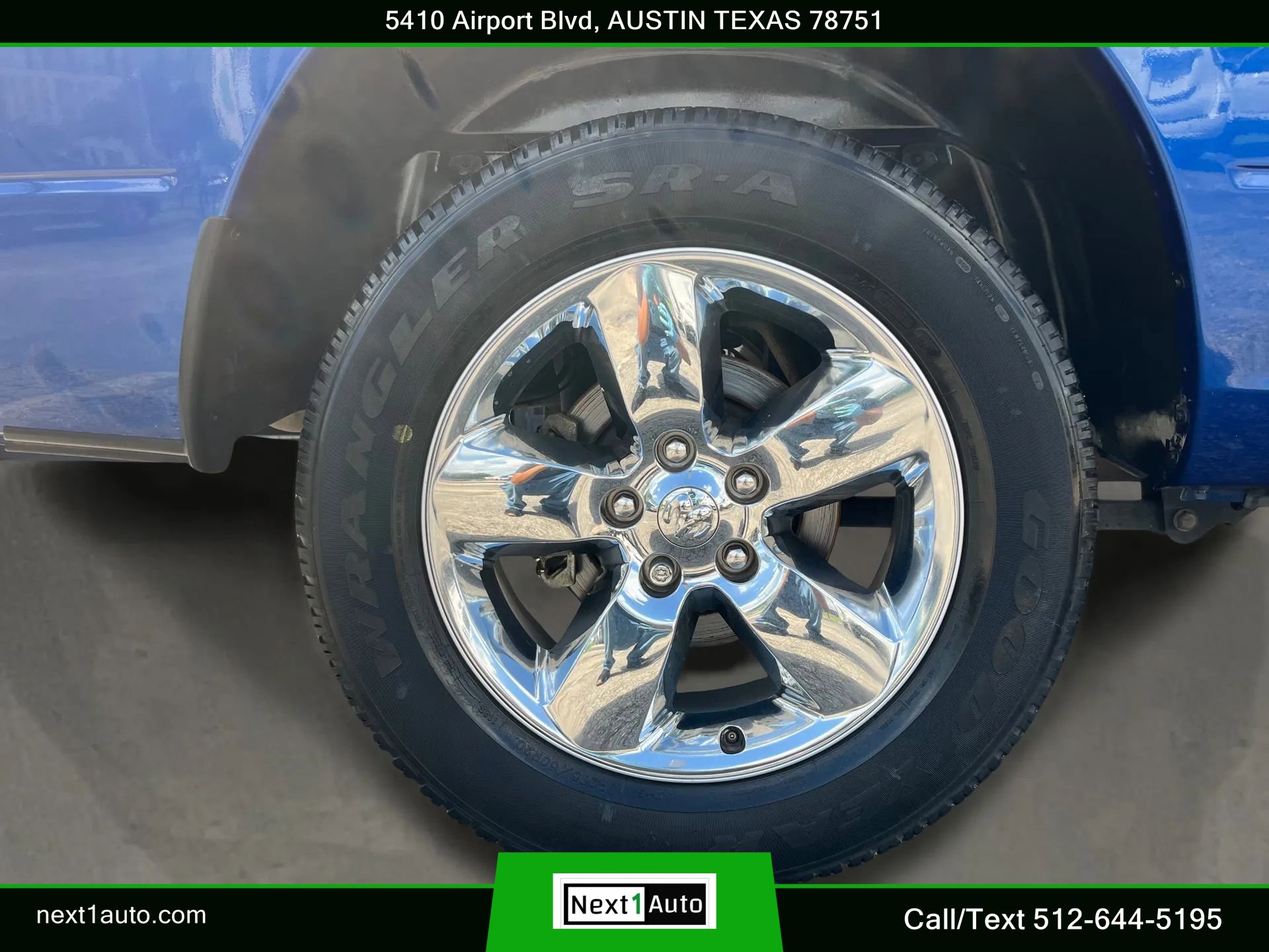 Used 2017 RAM 1500 Lone Star RWD image 34
