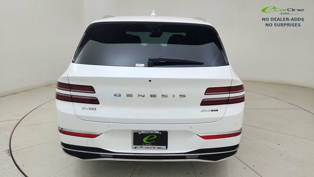 Used 2026 Genesis GV80 3.5T Prestige AWD/4WD image 13