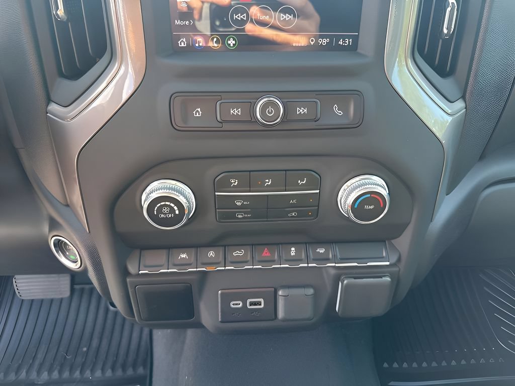 New 2026 GMC Sierra 1500 Pro w/ Graphite Edition RWD image 33