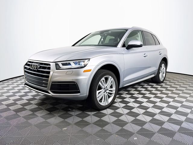 Used 2018 Audi Q5 2.0T Premium Plus w/ Premium Plus Package image 2