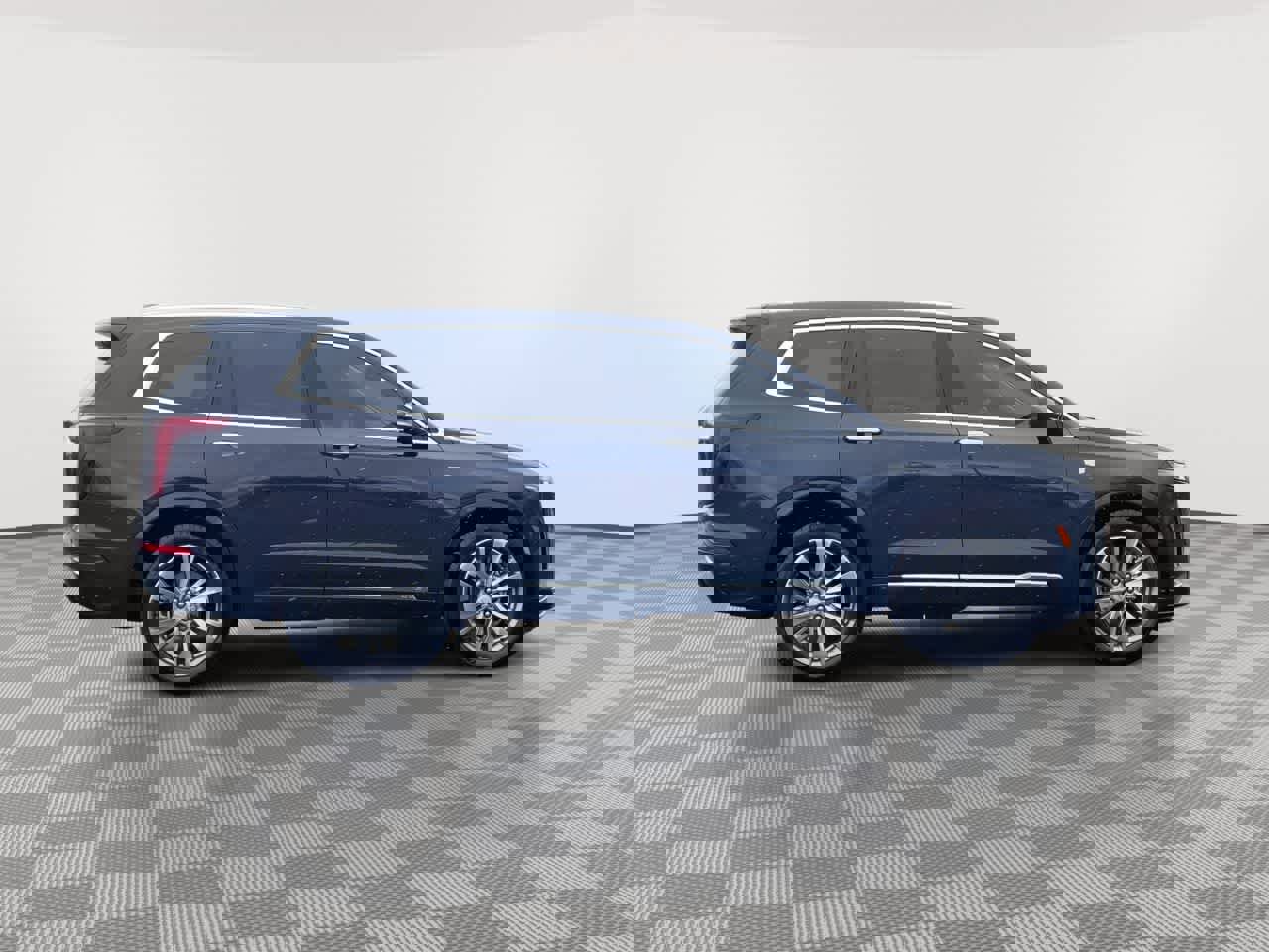 Certified 2024 Cadillac XT6 Premium Luxury w/ LPO, Floor Liner Package image 9