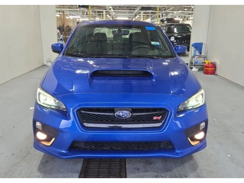 Used 2017 Subaru WRX STI image 2