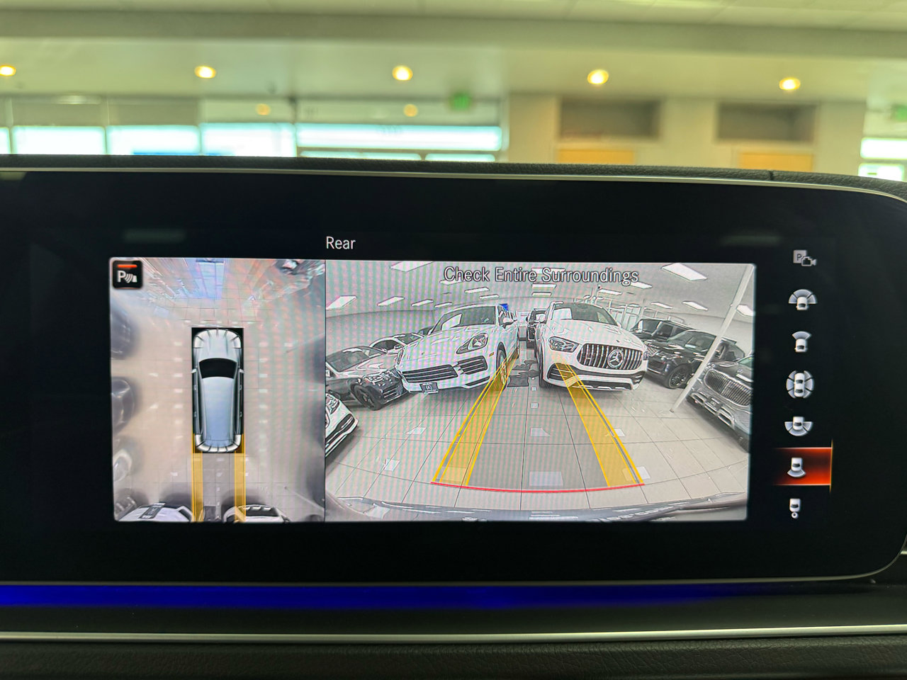 Used 2020 Mercedes-Benz GLS 450 4MATIC image 18