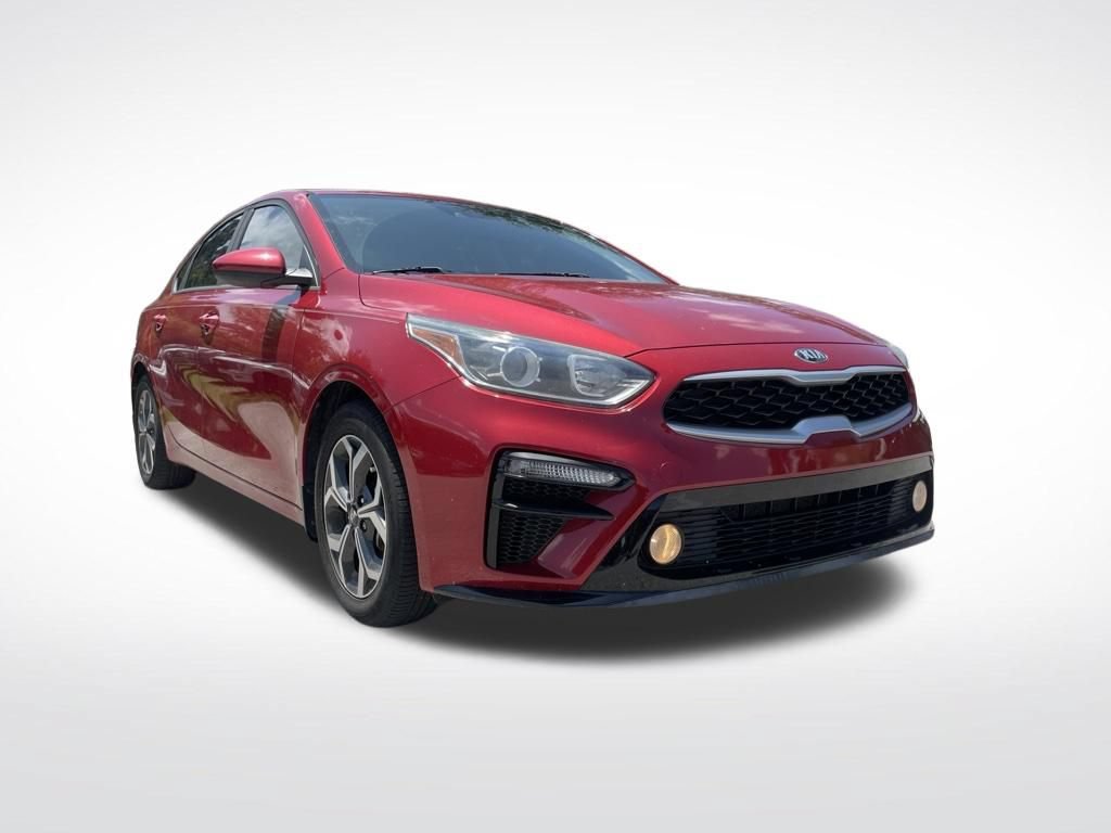 Used 2020 Kia Forte LXS FWD image 2