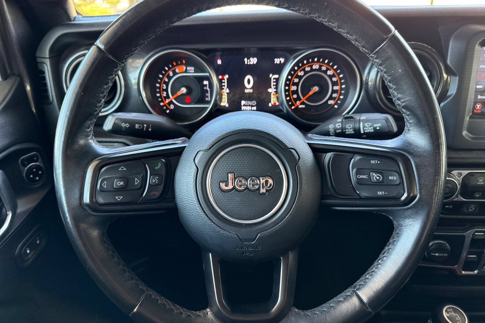 Used 2020 Jeep Wrangler Unlimited Sport AWD/4WD image 34