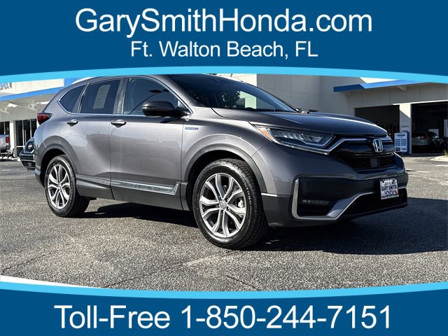 Used 2021 Honda CR-V Touring