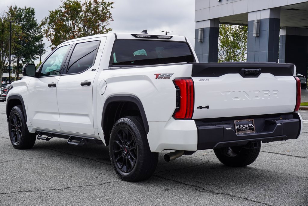 Used 2022 Toyota Tundra SR5 image 31