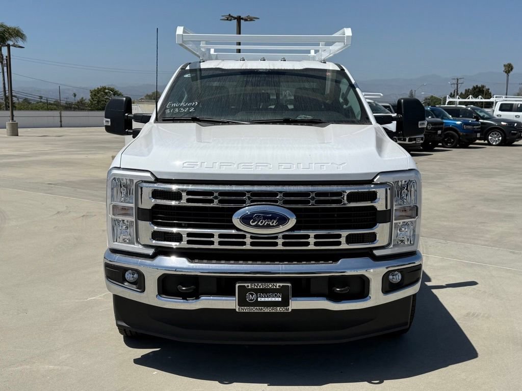 New 2026 Ford F350 XL w/ XL Chrome Package AWD/4WD image 6