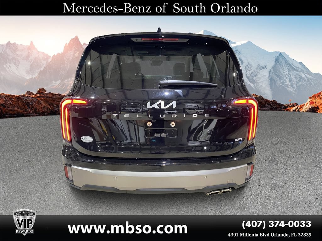 Used 2025 Kia Telluride SX Prestige AWD/4WD image 20