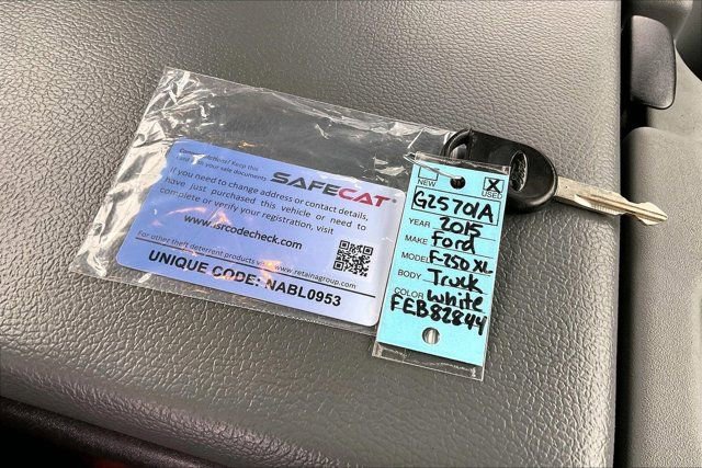 Used 2015 Ford F250 XL w/ XL Value Package image 11