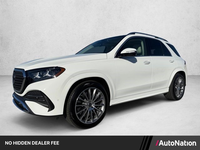 New 2027 Mercedes-Benz GLE 450 4MATIC