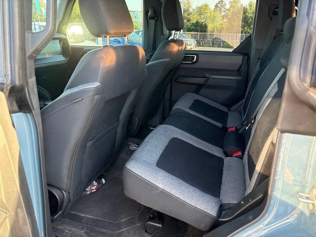 Used 2021 Ford Bronco Big Bend AWD/4WD image 9