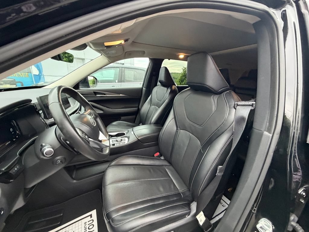 Used 2024 INFINITI QX60 Luxe AWD/4WD image 9