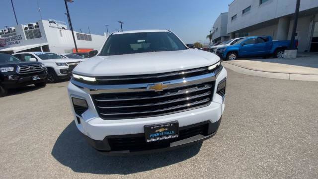New 2026 Chevrolet Traverse LT w/ Enhanced Driving Package image 3