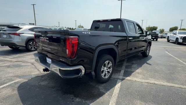 Used 2022 GMC Sierra 1500 SLT w/ Max Trailering Package AWD/4WD image 8
