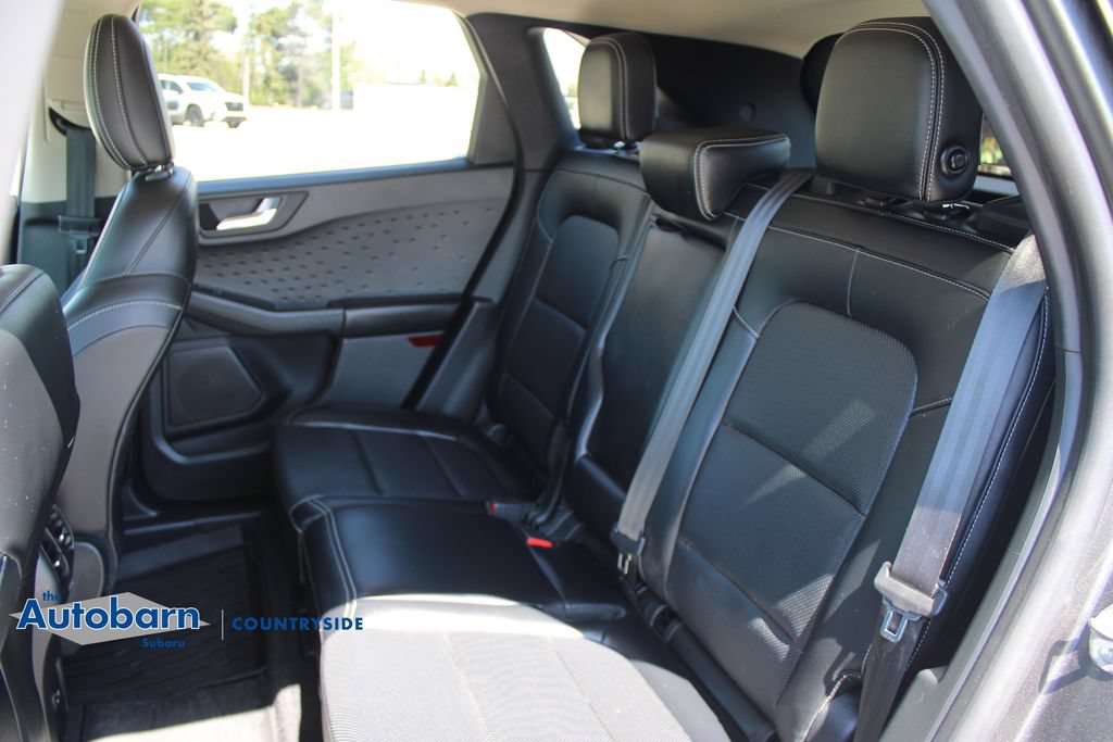 Used 2020 Ford Escape SEL FWD image 25