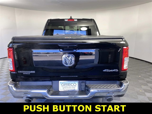 Used 2022 RAM 1500 Big Horn image 7