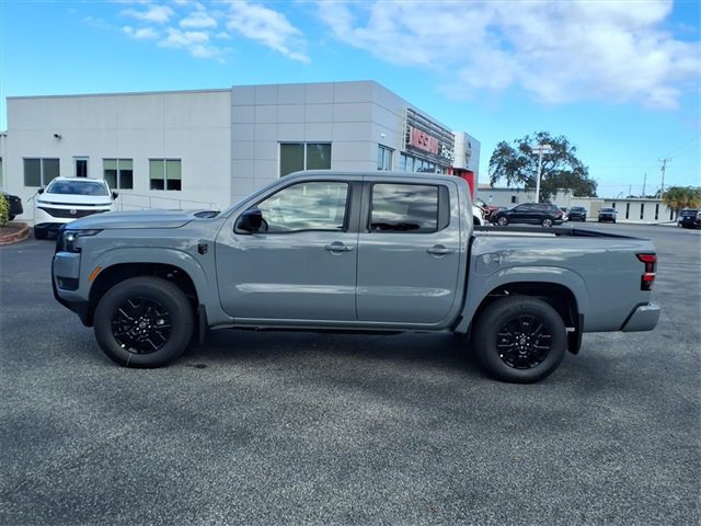 New 2026 Nissan Frontier SV image 4