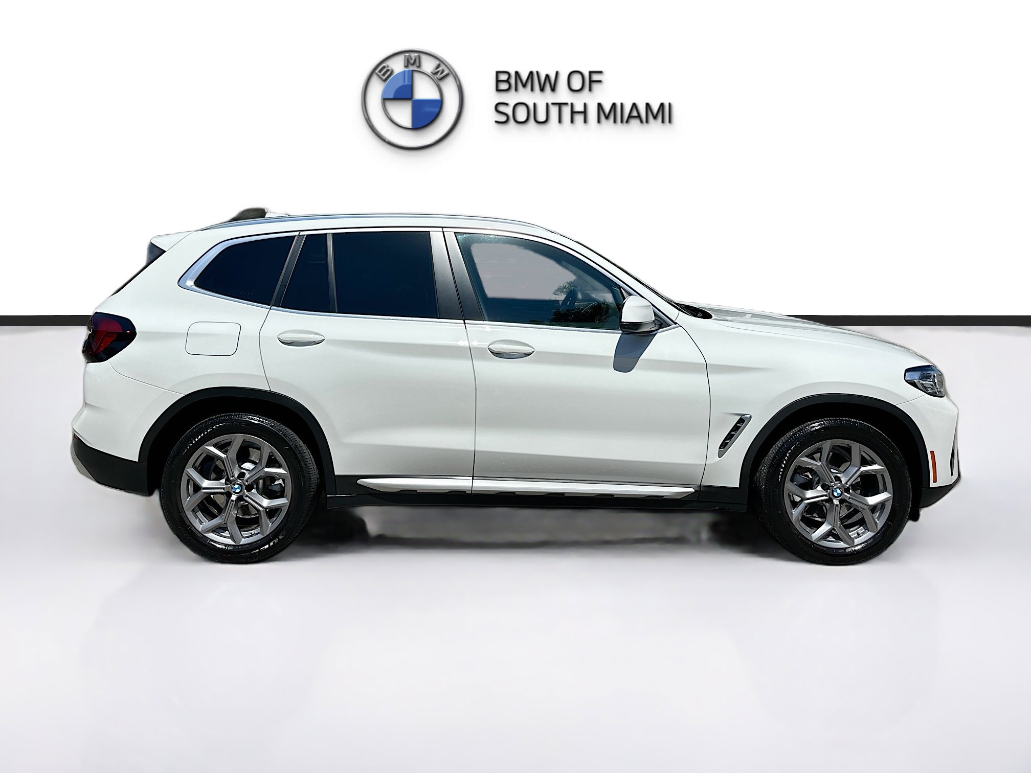 Certified 2024 BMW X3 sDrive30i w/ Convenience Package RWD image 8