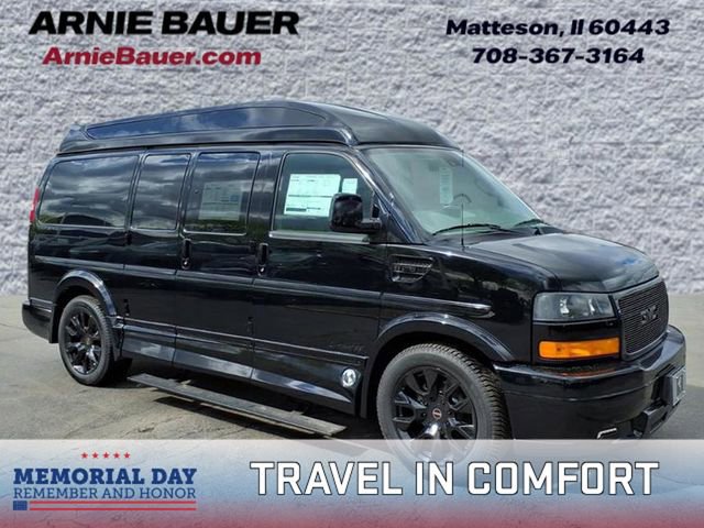 New 2026 GMC Savana 2500 w/ Driver Convenience Package