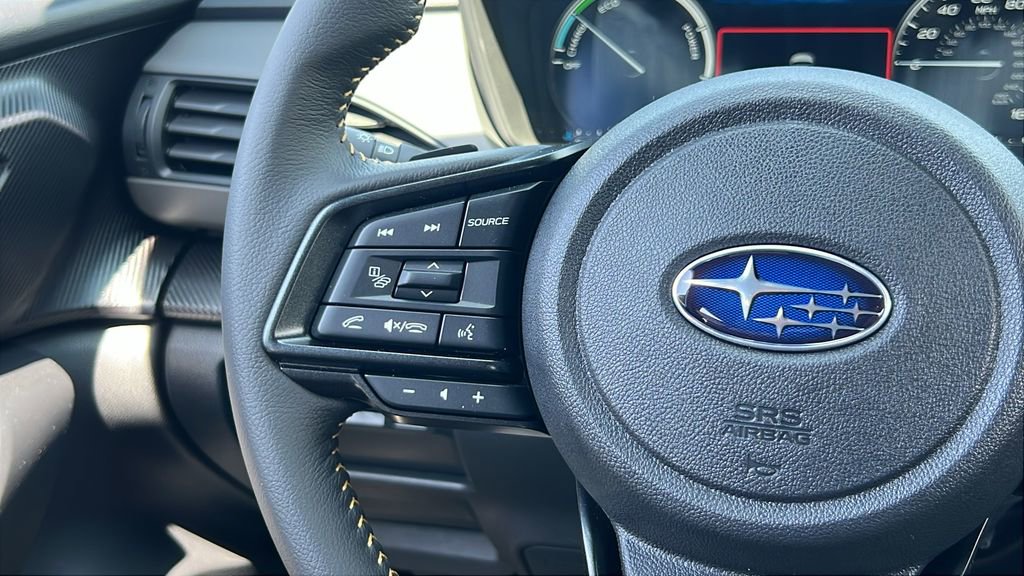 New 2026 Subaru Crosstrek 2.5i Sport w/ Crosstrek Mirror Package AWD/4WD image 17