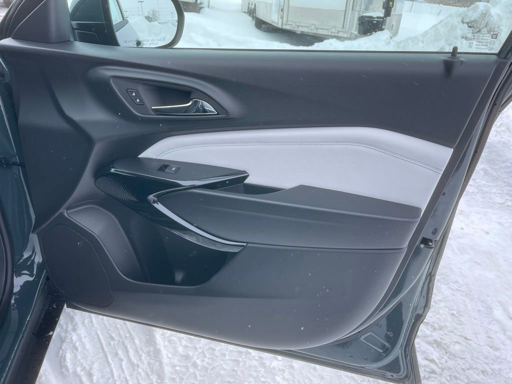 New 2026 Chevrolet Trax LT w/ LT Convenience Package image 19