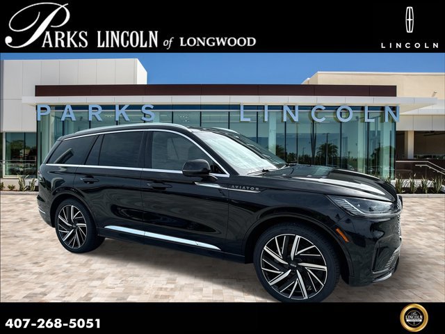New 2025 Lincoln Aviator Black Label image 1