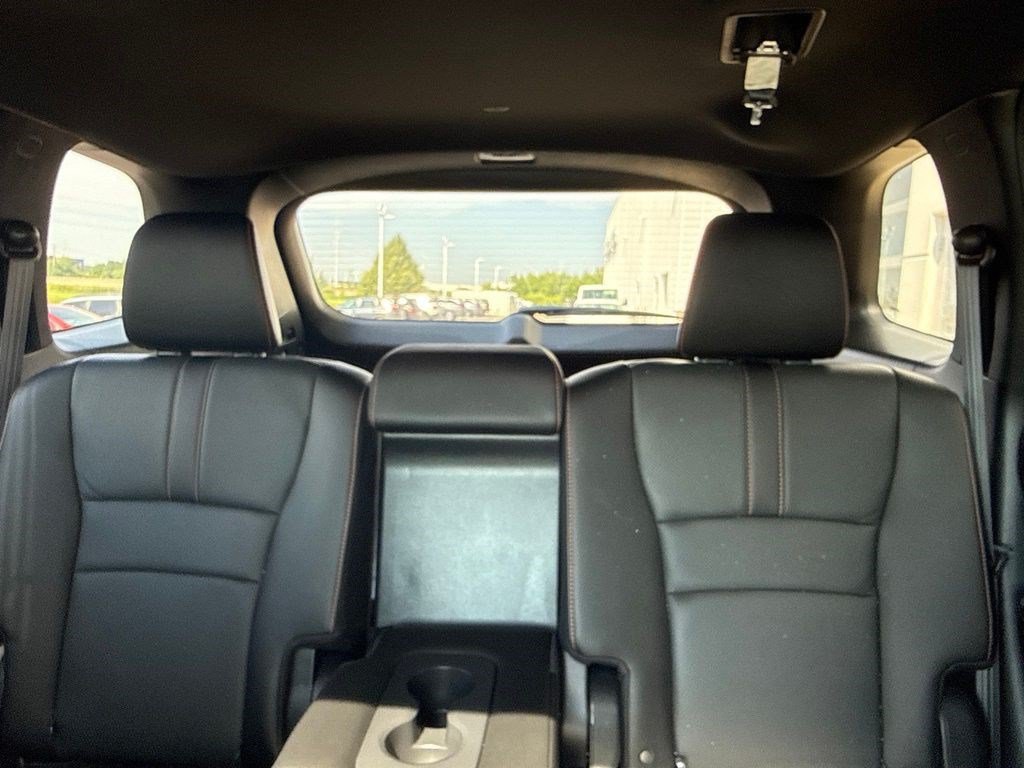 Certified 2023 Honda Passport TrailSport image 11