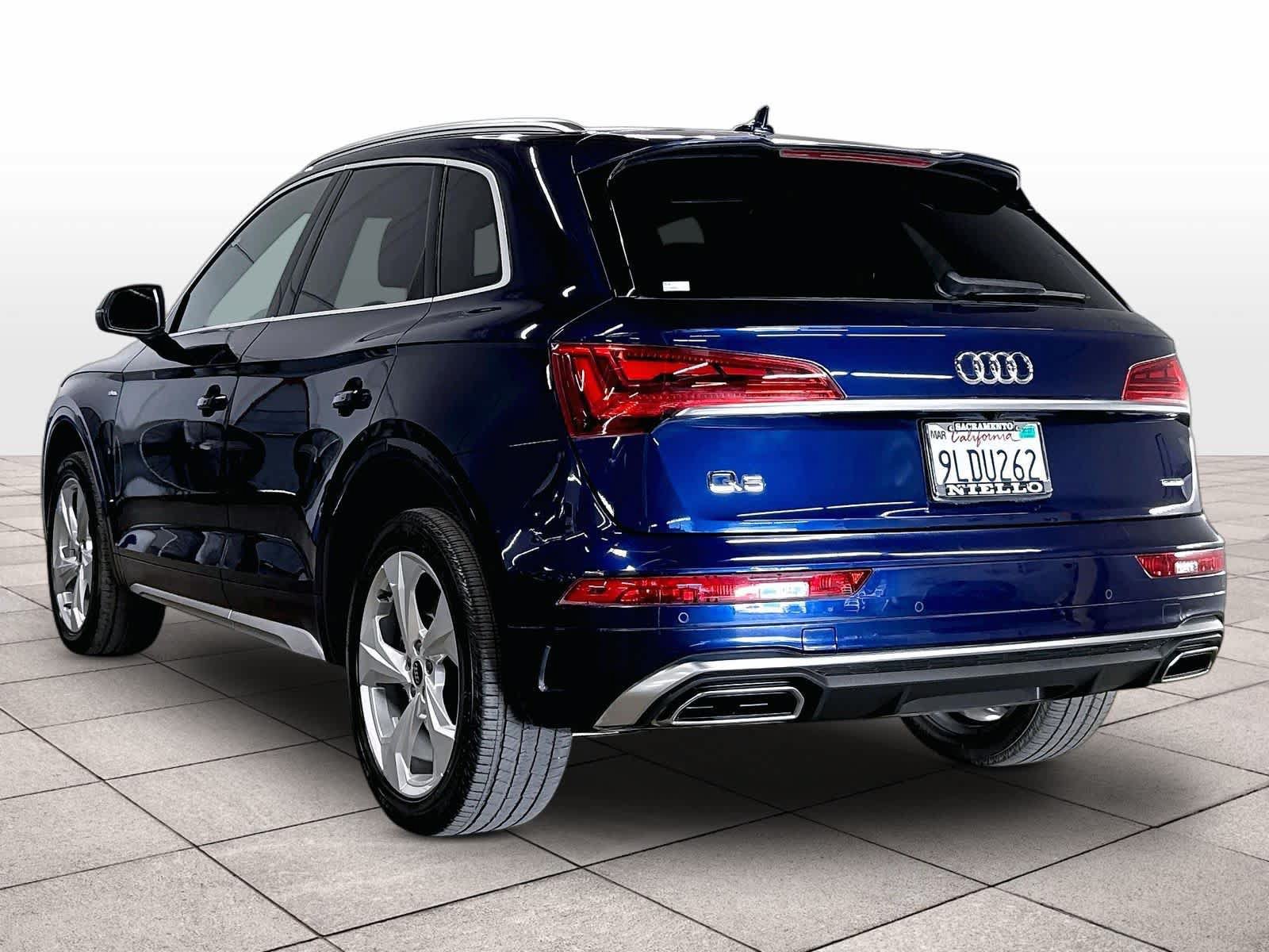Used 2024 Audi Q5 2.0T Premium Plus w/ Premium Plus Package AWD/4WD image 14