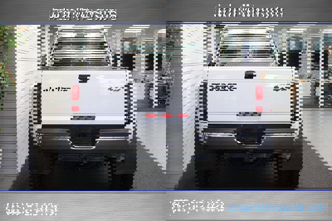 Used 2001 Dodge Ram 3500 Truck ST image 9