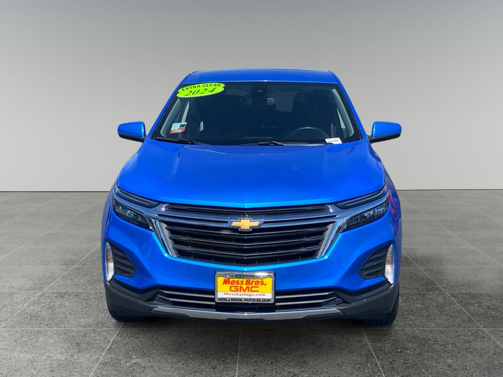 Used 2024 Chevrolet Equinox LT AWD/4WD image 8