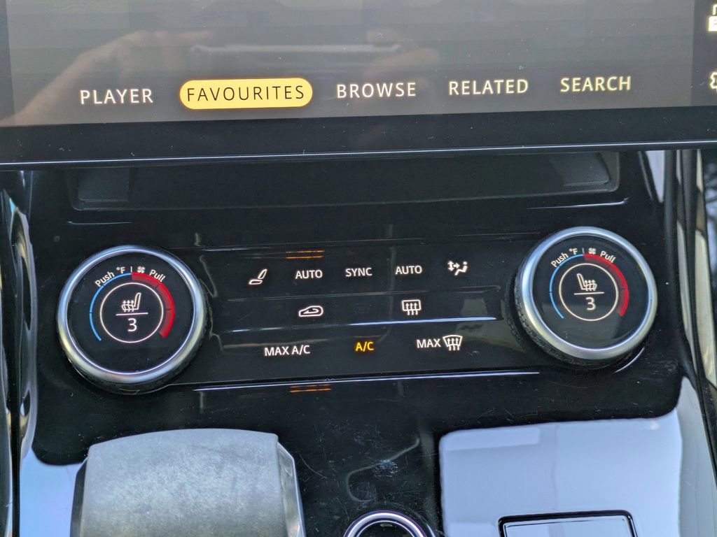 Used 2023 Land Rover Range Rover Sport SE Dynamic image 25