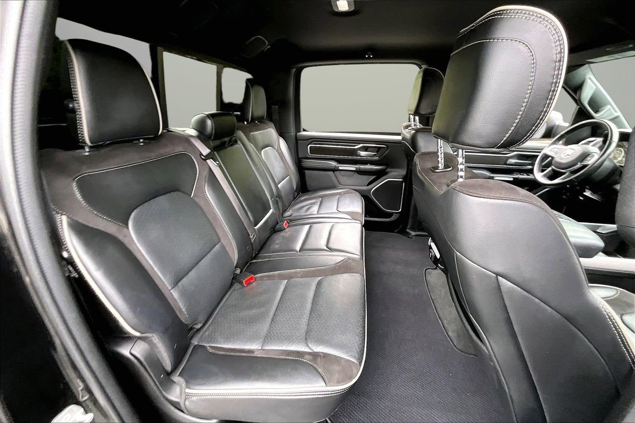Certified 2023 RAM 1500 Laramie AWD/4WD image 23