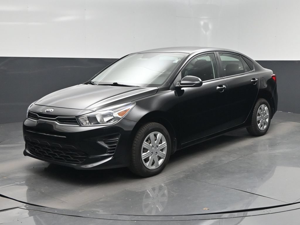 Used 2021 Kia Rio S FWD image 22