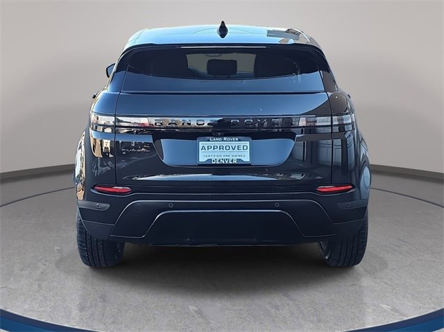 Used 2025 Land Rover Range Rover Evoque S image 6