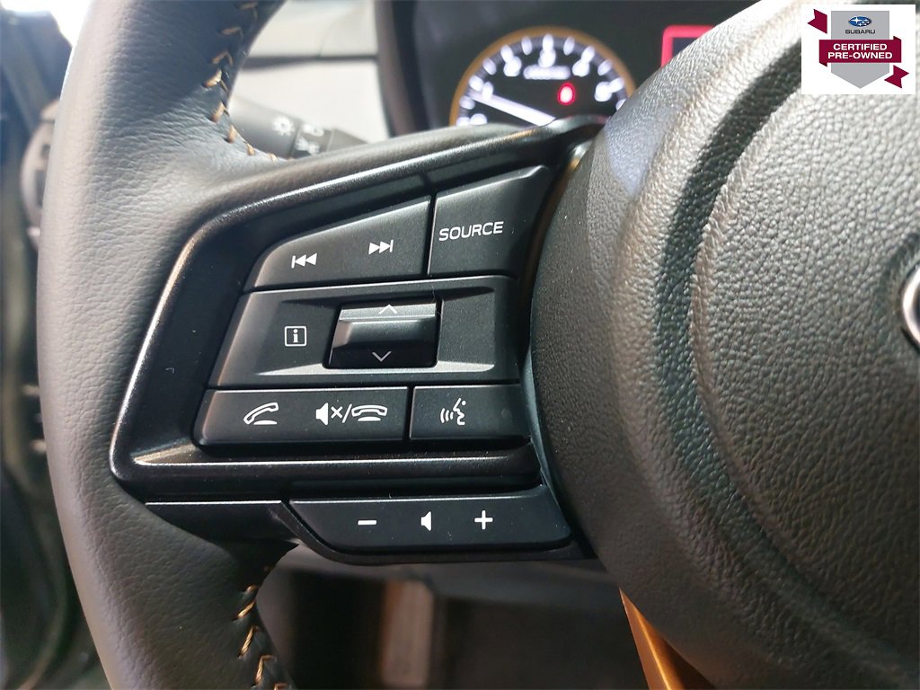 Certified 2025 Subaru Crosstrek 2.5i Wilderness w/ Wilderness Package image 16