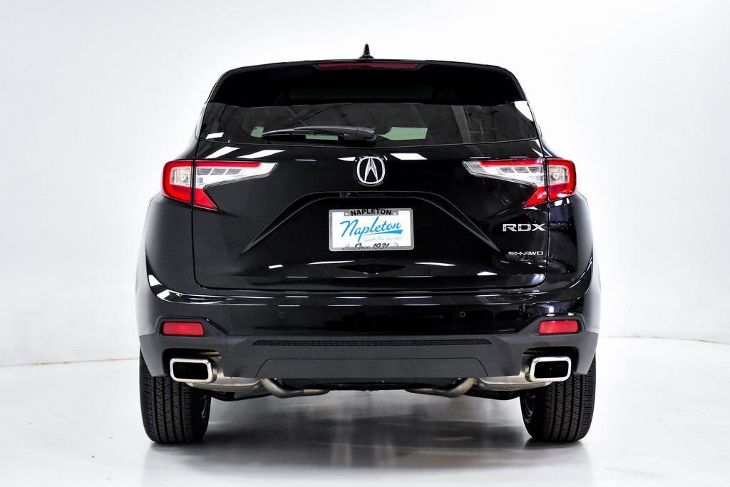 New 2026 Acura RDX w/ Technology Package image 32
