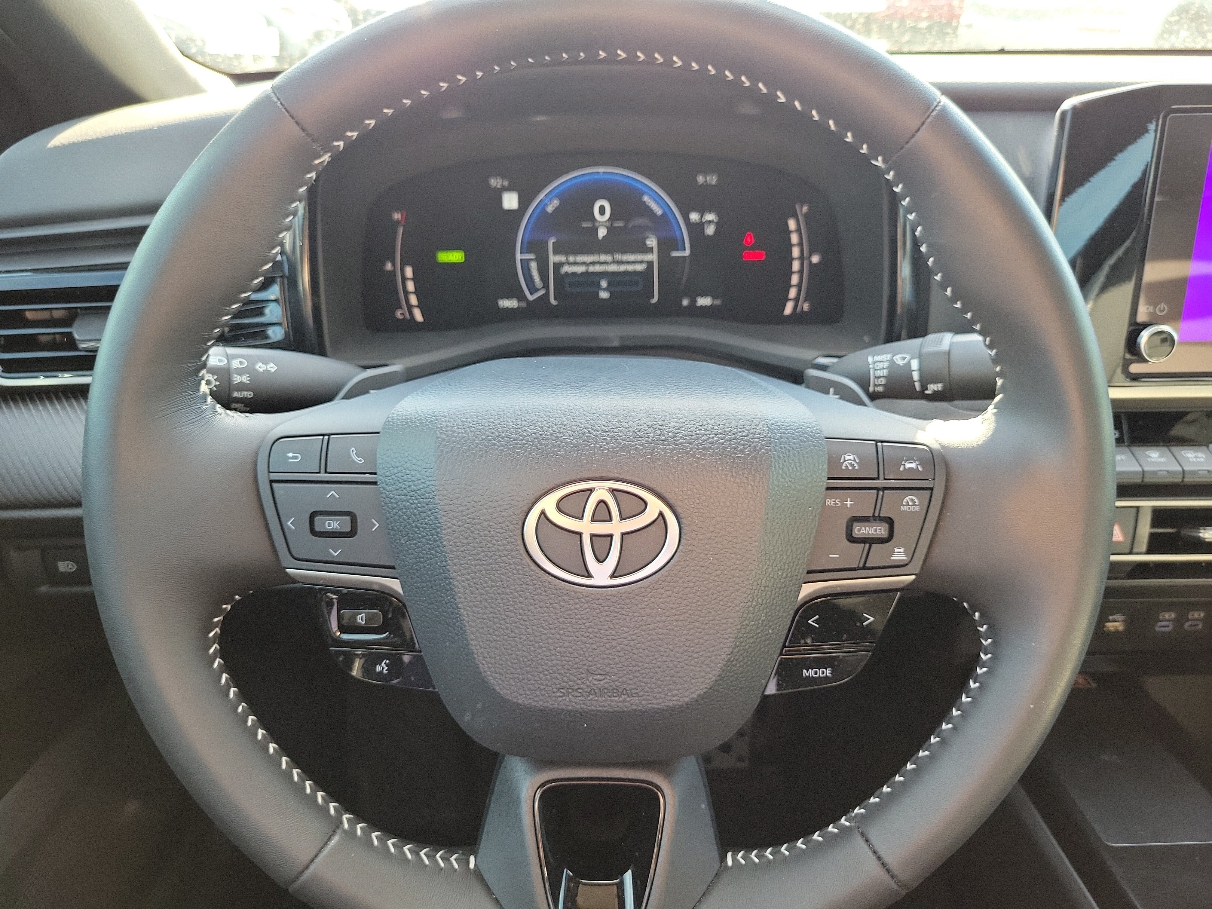 Used 2026 Toyota Camry SE FWD image 23